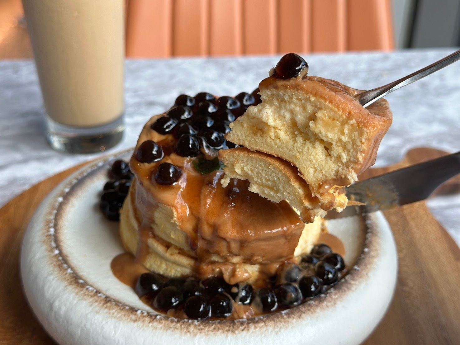 【成真咖啡松菸店】必點雙人套餐!舒芙蕾甜點太驚艷 網友狂推的 【成真咖啡松菸店】必點雙人套餐!舒芙蕾甜點太驚艷 網友狂推的