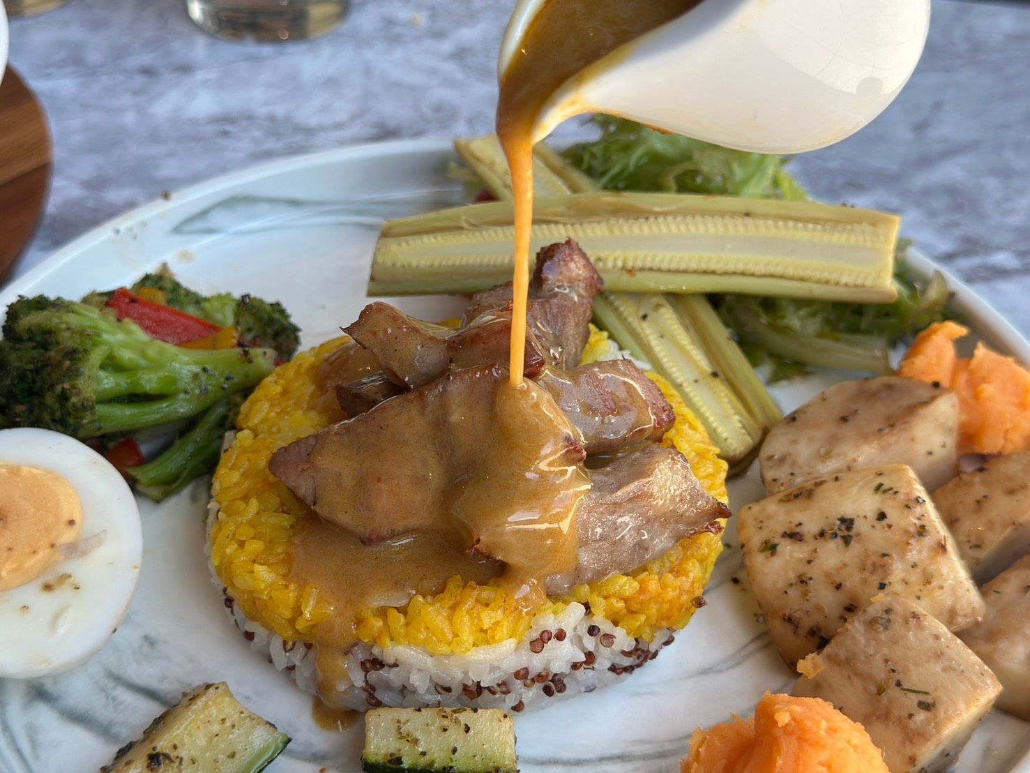 【成真咖啡松菸店】必點雙人套餐!舒芙蕾甜點太驚艷 網友狂推的 【成真咖啡松菸店】必點雙人套餐!舒芙蕾甜點太驚艷 網友狂推的