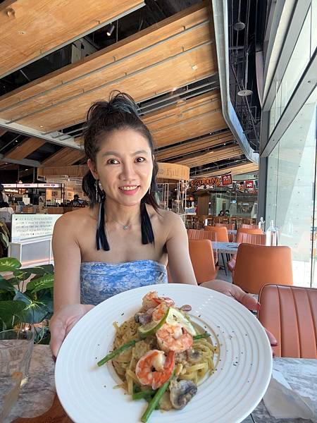 「台北美食」大巨蛋聚餐推薦 成真咖啡 誠品松菸「信義區咖啡廳