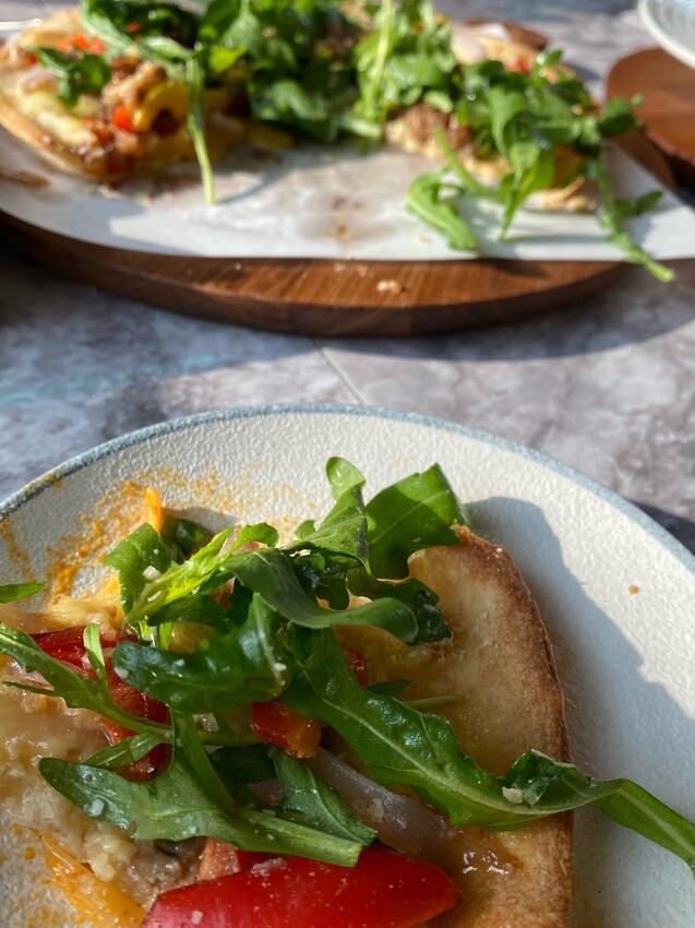 台北市信義區#我來開箱 🍓🫘成真咖啡松菸誠品店 ｜開心果草莓大福