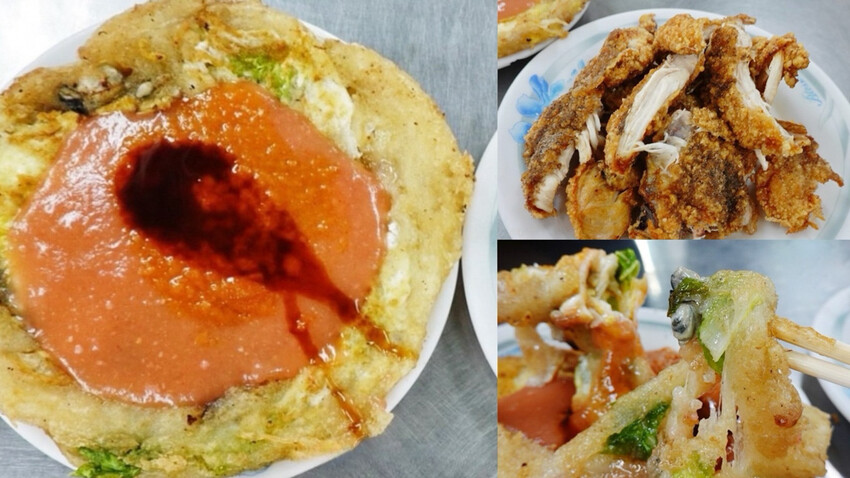 中原夜市新開幕！餡餅堅持現桿現包，皮薄餡都快炸出來，內餡好強是一道主菜