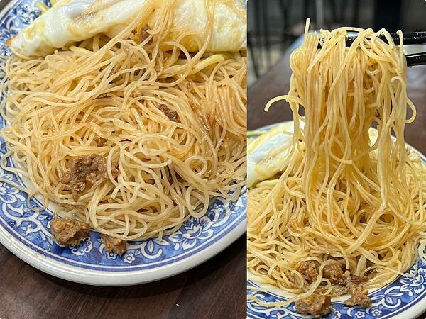 (西門蚵仔煎)萬年蚵仔煎~古早味台灣小吃!炒米粉麵+半熟蛋超 (西門蚵仔煎)萬年蚵仔煎~古早味台灣小吃!炒米粉麵+半熟蛋超