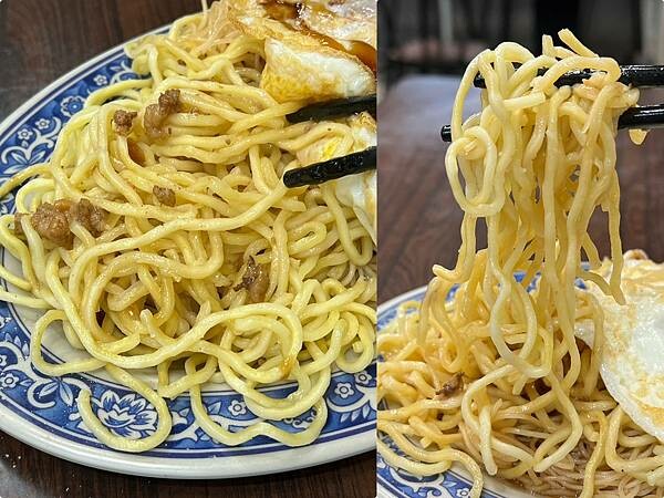 (西門蚵仔煎)萬年蚵仔煎~古早味台灣小吃!炒米粉麵+半熟蛋超 (西門蚵仔煎)萬年蚵仔煎~古早味台灣小吃!炒米粉麵+半熟蛋超