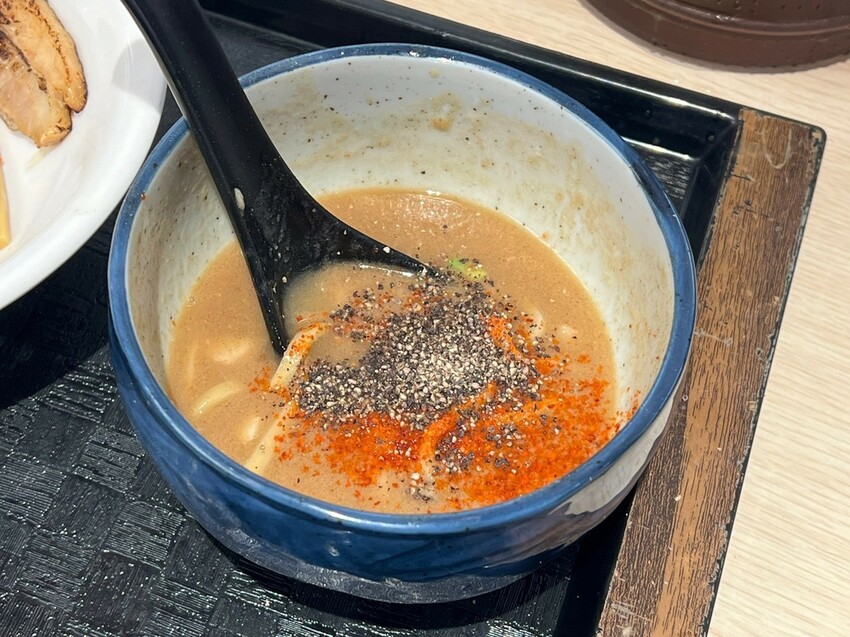 （板橋拉麵）一生懸麵 Issyokemen～香港人氣拉麵插旗