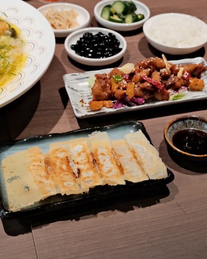 【酸菜魚推薦】溜溜酸菜魚專賣店-中壢SOGO店~超道地酸菜魚