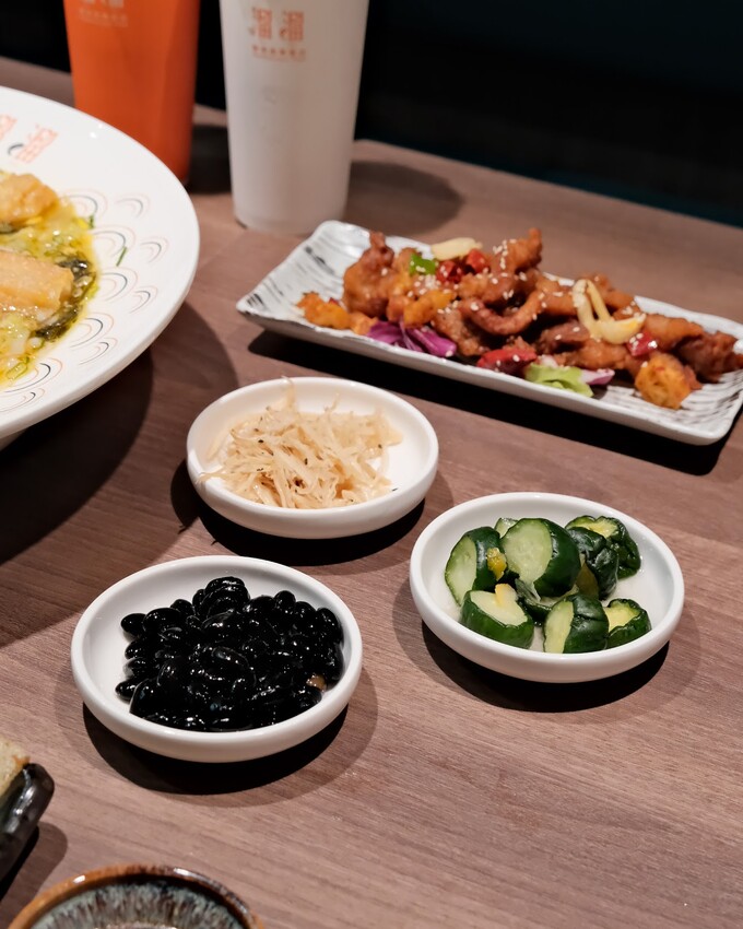 【酸菜魚推薦】溜溜酸菜魚專賣店-中壢SOGO店~超道地酸菜魚