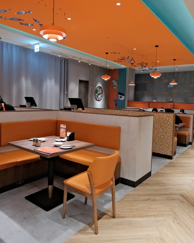 【酸菜魚推薦】溜溜酸菜魚專賣店-中壢SOGO店~超道地酸菜魚