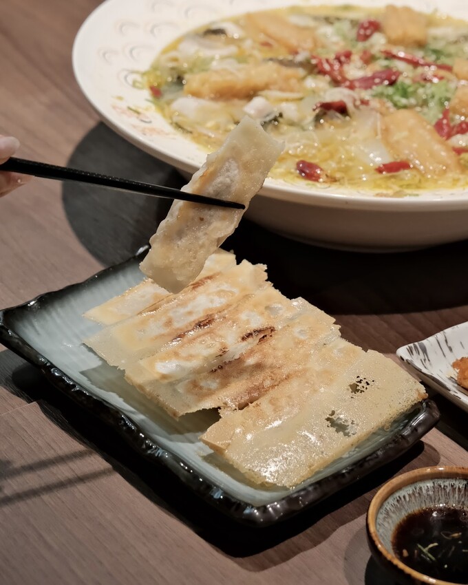 【酸菜魚推薦】溜溜酸菜魚專賣店-中壢SOGO店~超道地酸菜魚