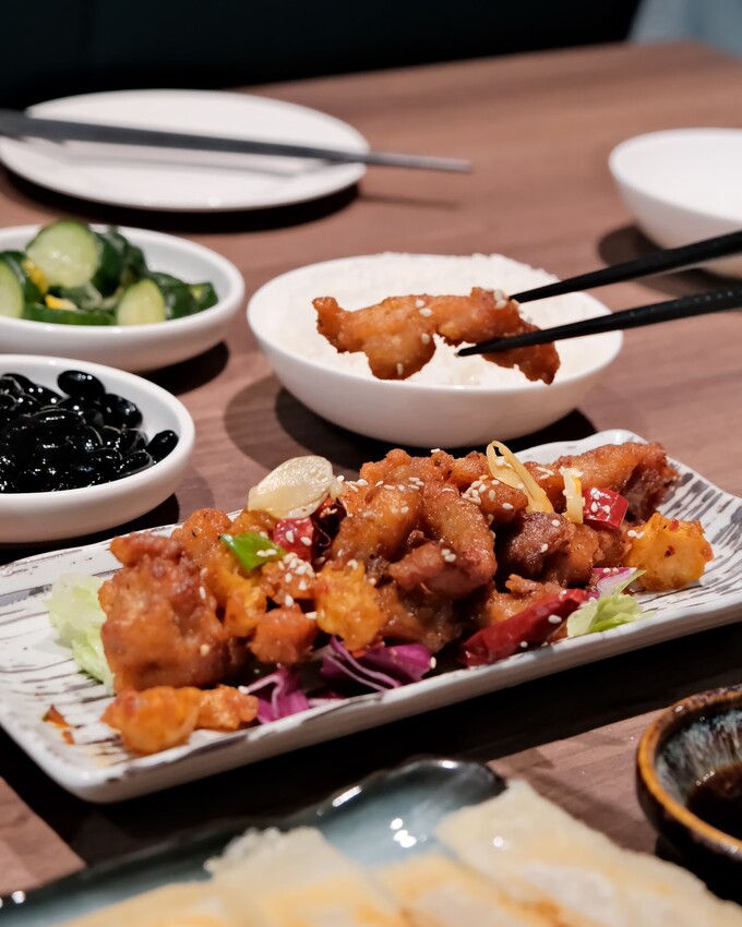 【酸菜魚推薦】溜溜酸菜魚專賣店-中壢SOGO店~超道地酸菜魚