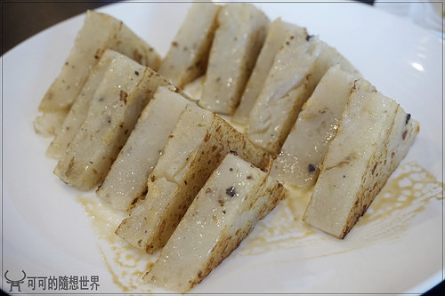 臘味蘿蔔糕