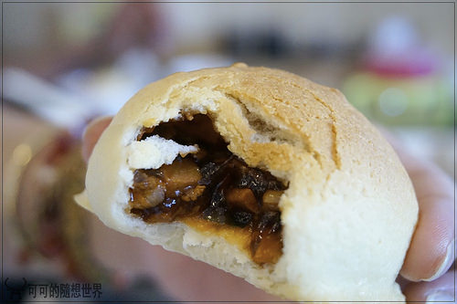 酥皮叉燒包-2