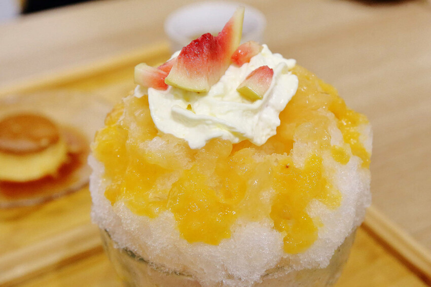 八德大湳商圈【菓匠icestore】文青風格日式刨冰，季節限