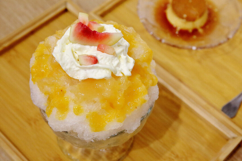 八德大湳商圈【菓匠icestore】文青風格日式刨冰，季節限