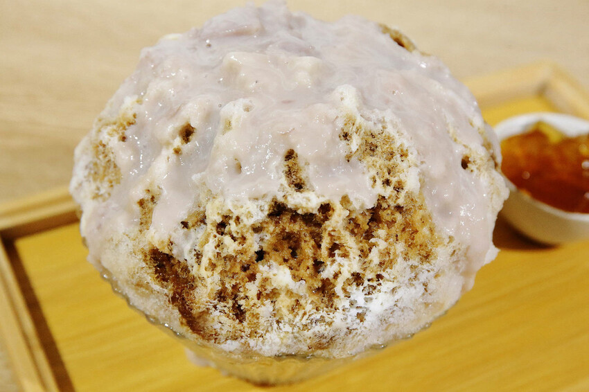 八德大湳商圈【菓匠icestore】文青風格日式刨冰，季節限