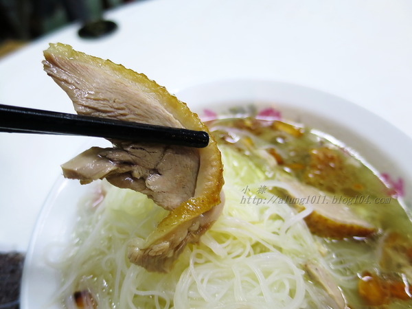 月娥鴨肉：月娥鴨肉    ..晚來就呷嘸!!