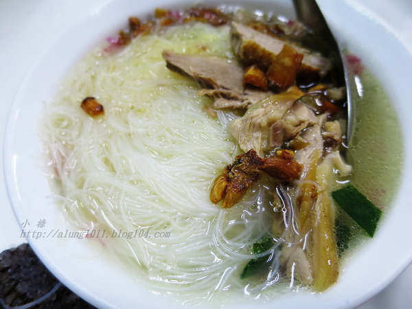 月娥鴨肉：月娥鴨肉    ..晚來就呷嘸!!