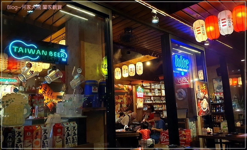 高雄東京酒場100元熱炒中華料理+日式燒烤海鮮(愛河旁美食) 04.jpg