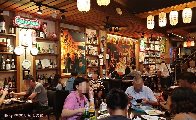 高雄東京酒場100元熱炒中華料理+日式燒烤海鮮(愛河旁美食) 05.jpg