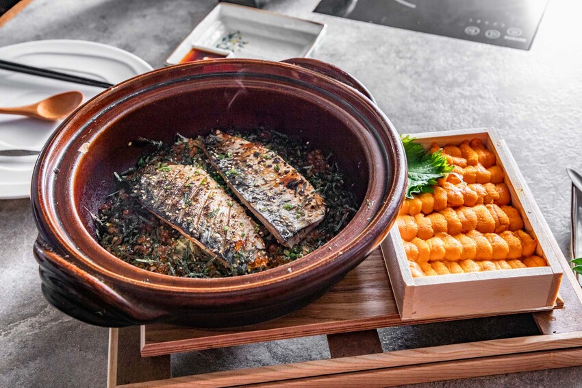 桃園市桃園區宗初食堂日式無菜單料理桃園店|最強日式無菜單料理強勢插旗桃園!活龍蝦、鮑魚等頂級食材十道無菜單料理只