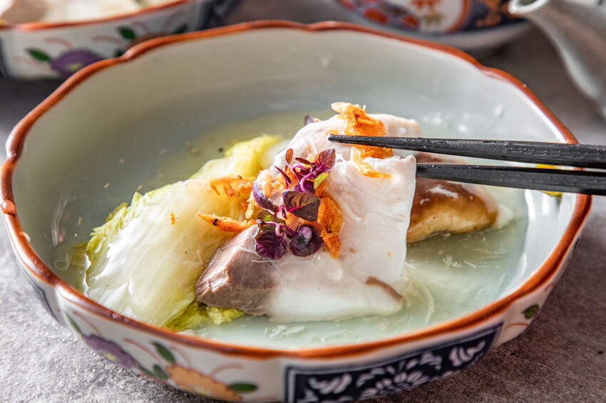 桃園市桃園區宗初食堂日式無菜單料理桃園店|最強日式無菜單料理強勢插旗桃園!活龍蝦、鮑魚等頂級食材十道無菜單料理只