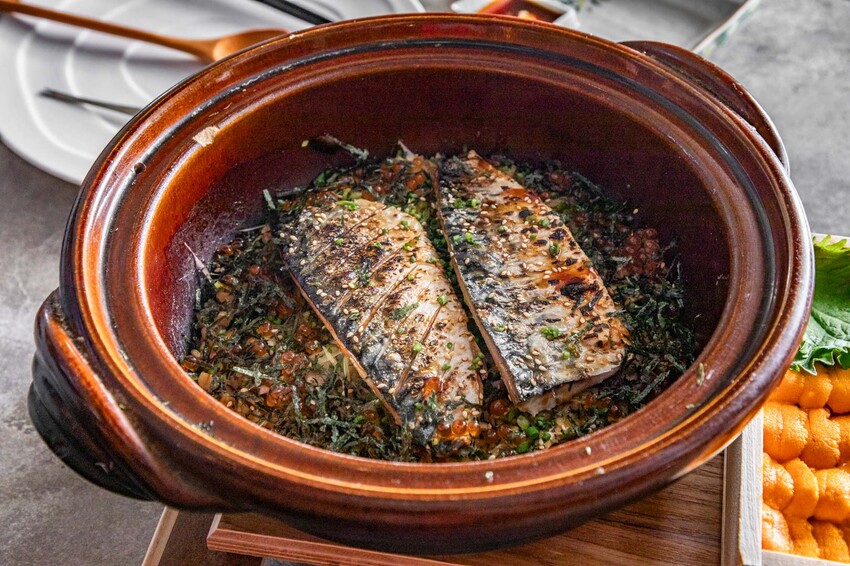 桃園市桃園區宗初食堂日式無菜單料理桃園店|最強日式無菜單料理強勢插旗桃園!活龍蝦、鮑魚等頂級食材十道無菜單料理只