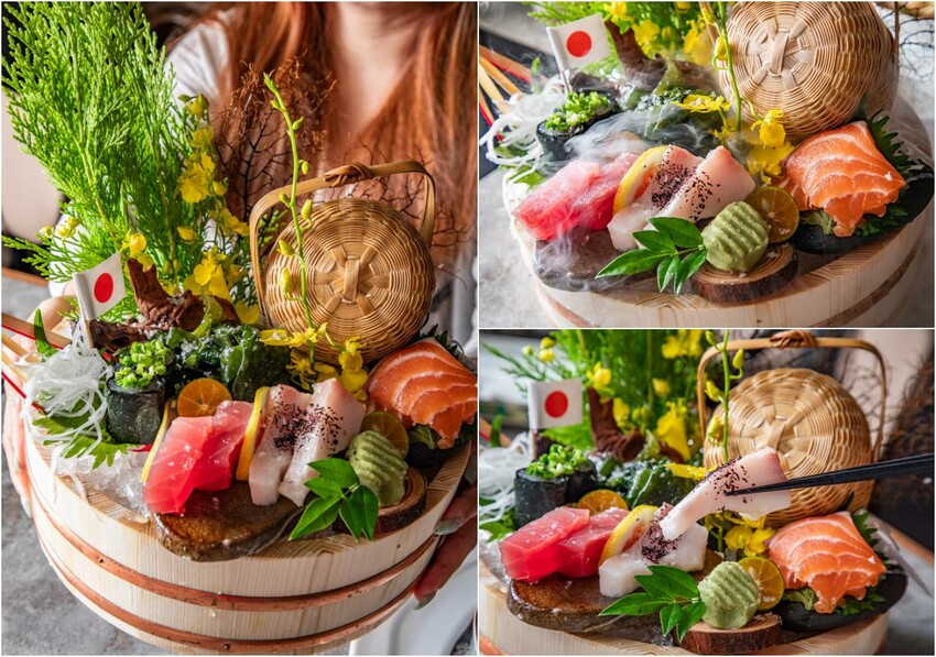 桃園市桃園區宗初食堂日式無菜單料理桃園店|最強日式無菜單料理強勢插旗桃園!活龍蝦、鮑魚等頂級食材十道無菜單料理只