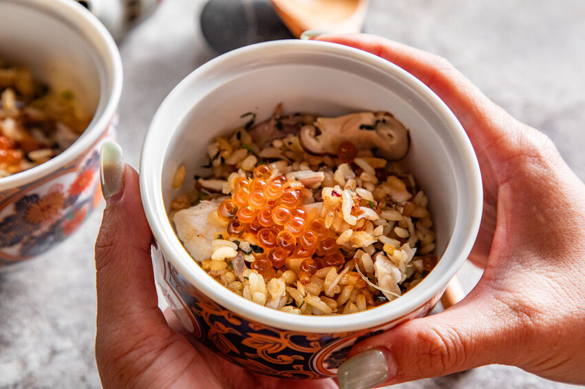 桃園市桃園區宗初食堂日式無菜單料理桃園店|最強日式無菜單料理強勢插旗桃園!活龍蝦、鮑魚等頂級食材十道無菜單料理只