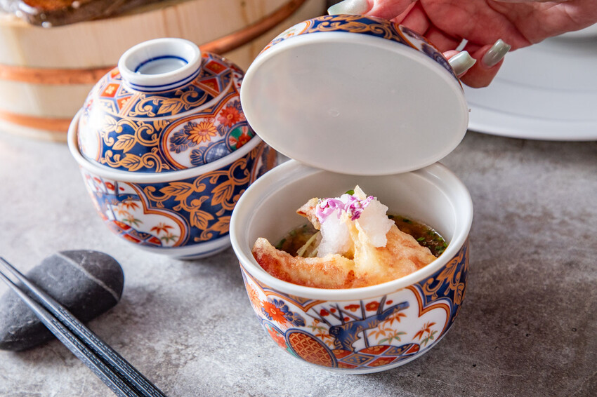 桃園市桃園區宗初食堂日式無菜單料理桃園店|最強日式無菜單料理強勢插旗桃園!活龍蝦、鮑魚等頂級食材十道無菜單料理只