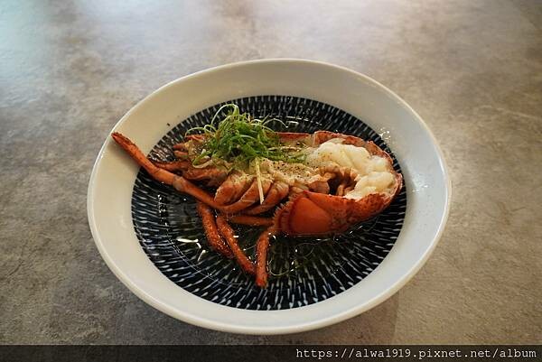 「桃園無菜單料理包廂」1380元就可以吃到活體龍蝦、宗初食堂