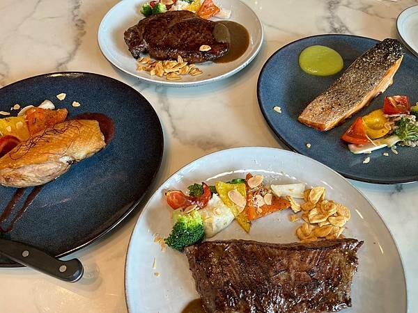 茱莉金牛排餐館x安妮王的旅行記_019