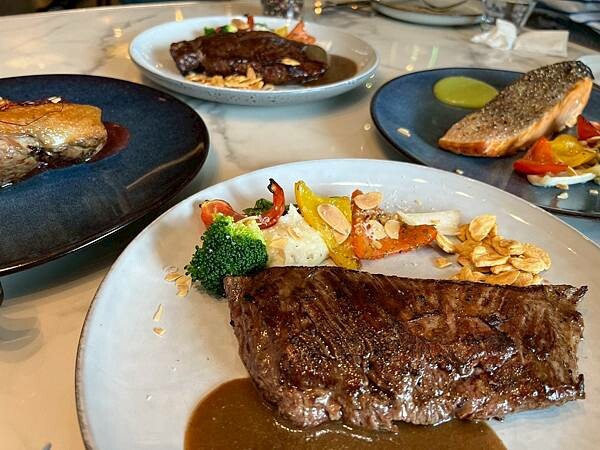 茱莉金牛排餐館x安妮王的旅行記_020