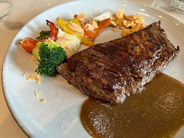 茱莉金牛排餐館x安妮王的旅行記_008