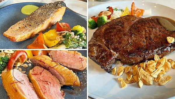 茱莉金牛排餐館x安妮王的旅行記_000