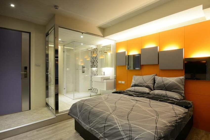 旅悅 國際青年旅舍 l 三多商圈-2