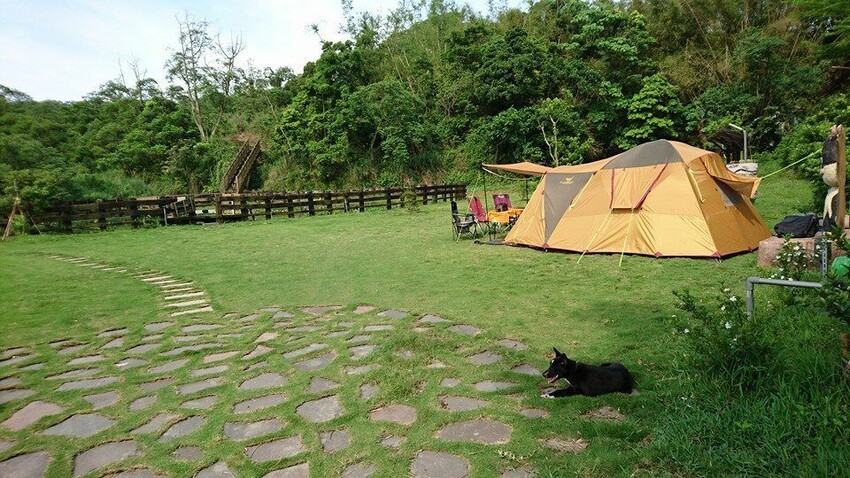 *照片僅供參考,請自備露營裝備 *照片僅供參考,請自備露營裝備