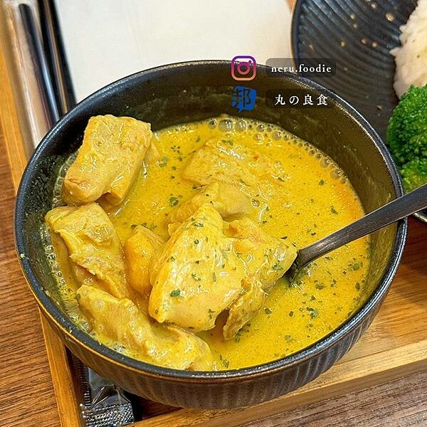 台北市信義區WA! 瓦泰咖哩|六張犁泰式料理推薦 @neru.foodie / 丸の良食