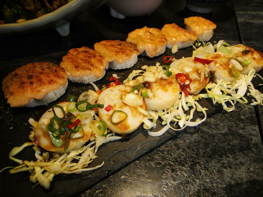 【美食】「醉焉樓」中式快炒、日式串燒,汐止餐酒館推薦、汐止聚 【美食】「醉焉樓」中式快炒、日式串燒,汐止餐酒館推薦、汐止聚