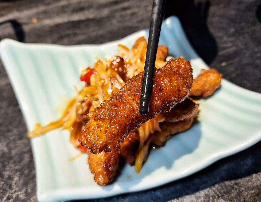 【美食】「醉焉樓」中式快炒、日式串燒,汐止餐酒館推薦、汐止聚 【美食】「醉焉樓」中式快炒、日式串燒,汐止餐酒館推薦、汐止聚