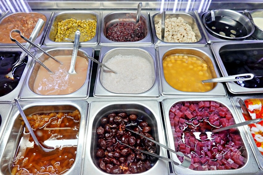 台中市豐原區【台中】豐原｜豐東豆花，在地老字號甜品店，料好實在透心涼豆花