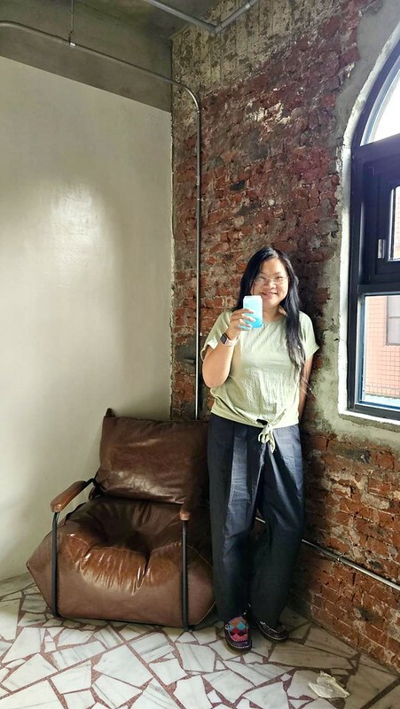 桃園市桃園區桃園咖啡館｜荒 yermo．野陌工作室的「廢墟」獨特魅力。（桃園新店）