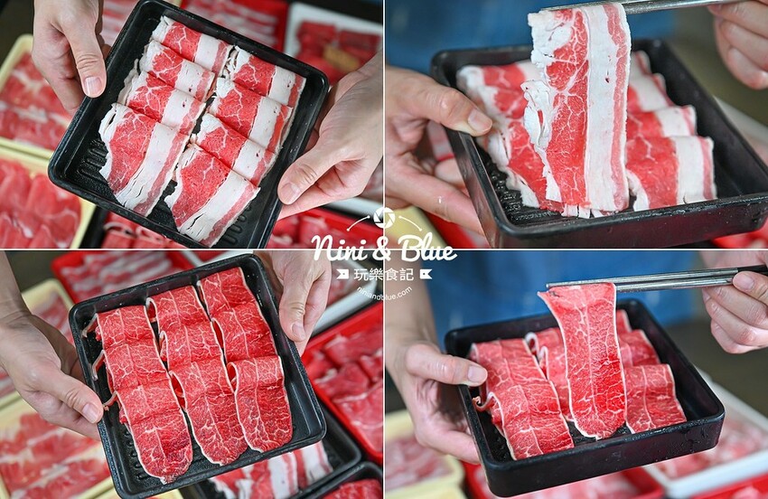 台中火鍋吃到飽,平日午餐358元起就有肉肉吃到飽,鬥牛士二鍋台中 @Nini and Blue 玩樂食記