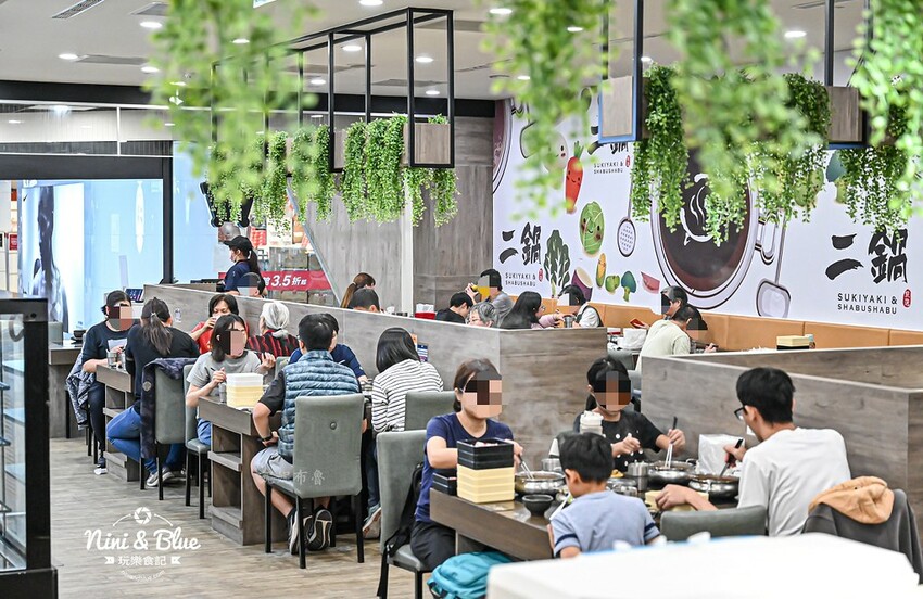 台中火鍋吃到飽,平日午餐358元起就有肉肉吃到飽,鬥牛士二鍋台中 @Nini and Blue 玩樂食記