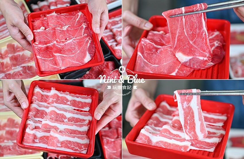 台中火鍋吃到飽,平日午餐358元起就有肉肉吃到飽,鬥牛士二鍋台中 @Nini and Blue 玩樂食記