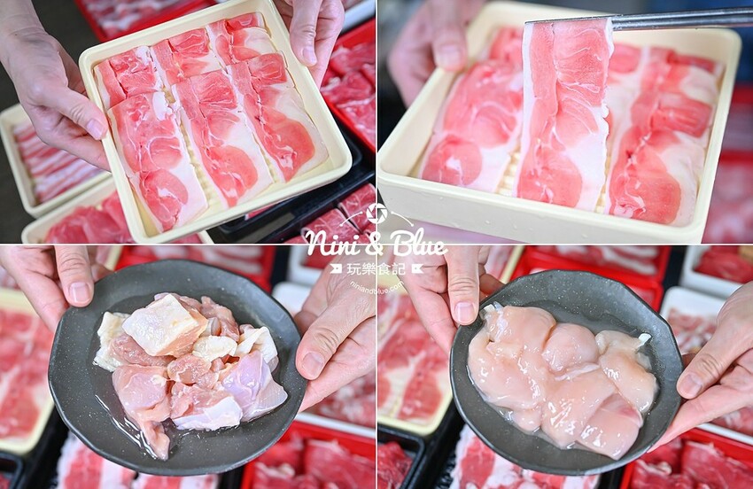 台中火鍋吃到飽,平日午餐358元起就有肉肉吃到飽,鬥牛士二鍋台中 @Nini and Blue 玩樂食記