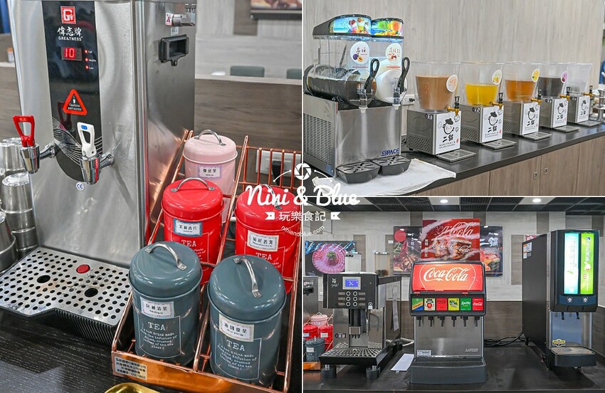 台中火鍋吃到飽,平日午餐358元起就有肉肉吃到飽,鬥牛士二鍋台中 @Nini and Blue 玩樂食記