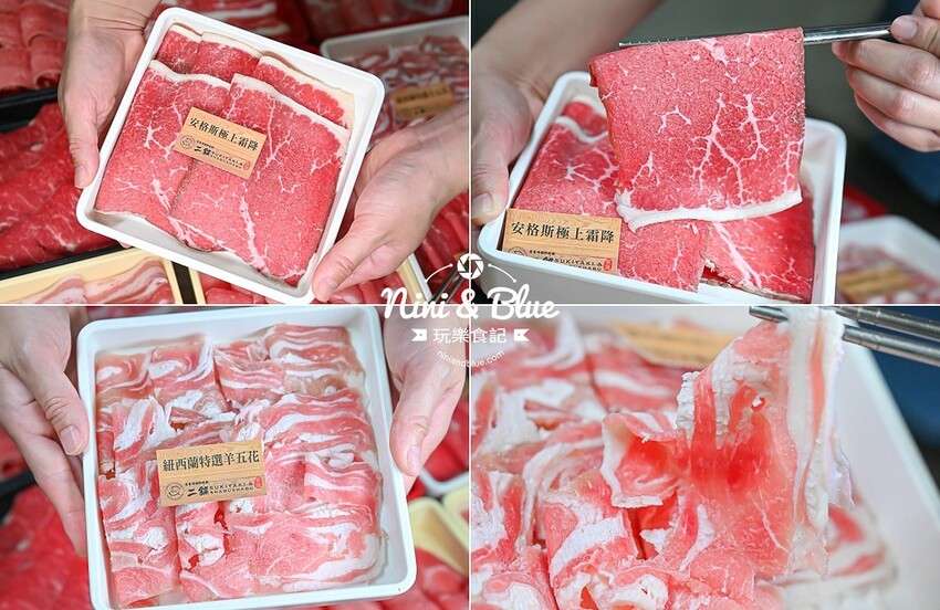 台中火鍋吃到飽,平日午餐358元起就有肉肉吃到飽,鬥牛士二鍋台中 @Nini and Blue 玩樂食記