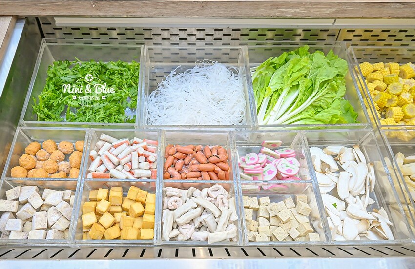 台中火鍋吃到飽,平日午餐358元起就有肉肉吃到飽,鬥牛士二鍋台中 @Nini and Blue 玩樂食記