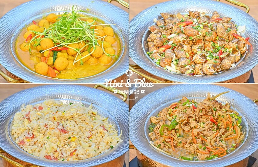 台中火鍋吃到飽,平日午餐358元起就有肉肉吃到飽,鬥牛士二鍋台中 @Nini and Blue 玩樂食記