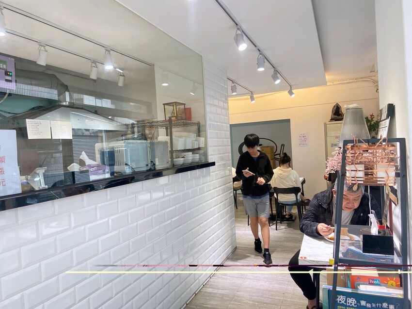 新北市新莊區新莊平價早餐店推薦 米特早午餐 Meet Burger&Brunch中平店