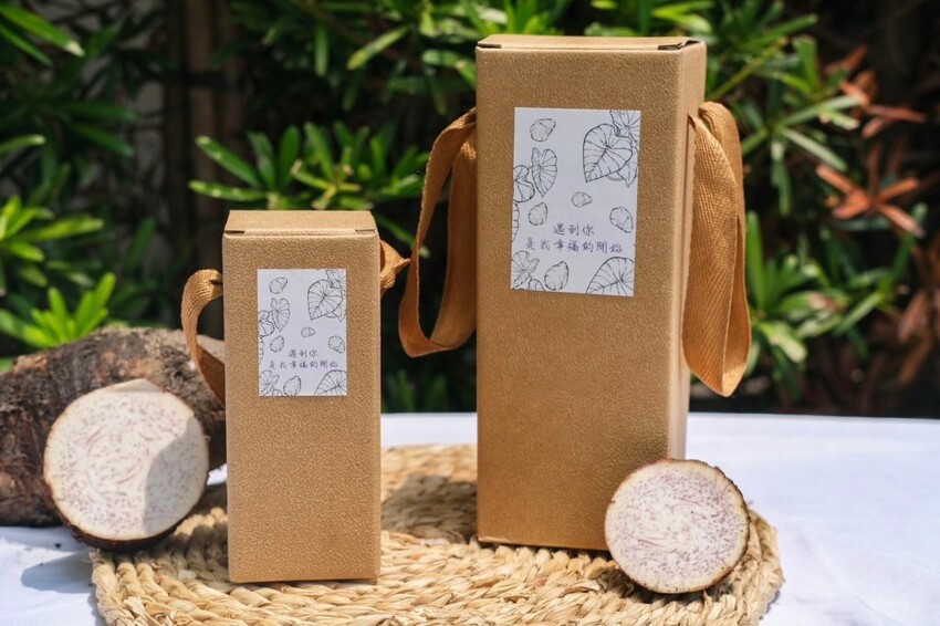 百瑞酒莊｜為芋頭控們打造的微醺滋味，純天然釀造滿是甘甜芋香! - 肉依小姐吃什麼